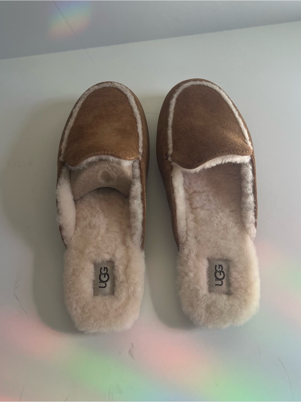 NWT UGG Lane Slipper